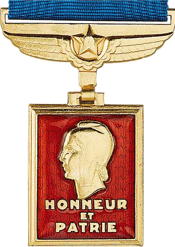 Médaille de l'Aéronautique